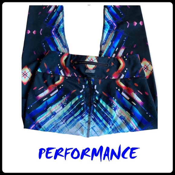 PERFORMANCE CELESTIAL LEGGINGS NWOT SMALL - Picture 1 of 8